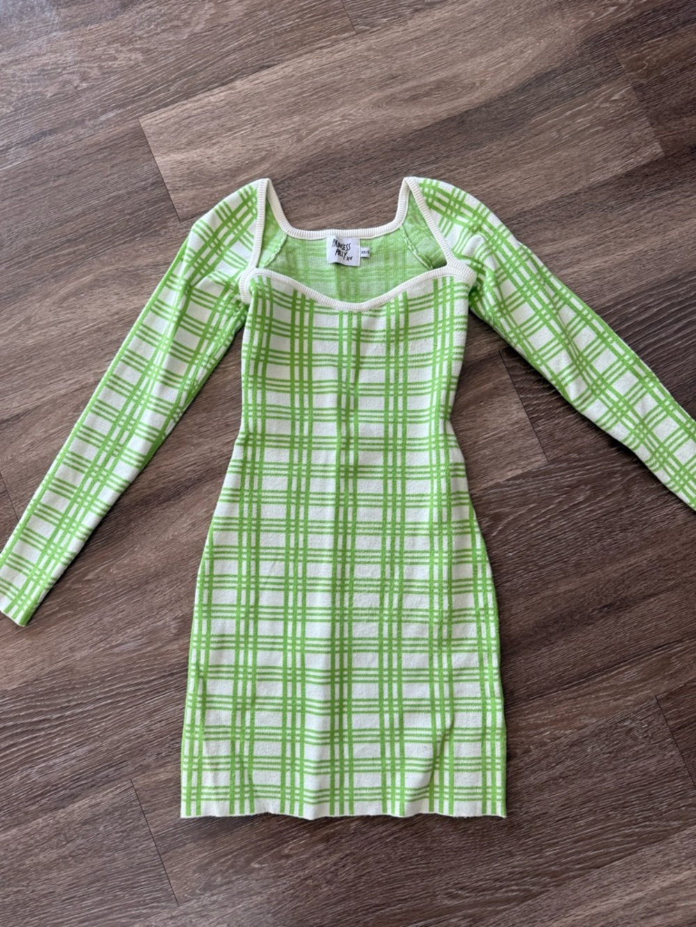 Princess Polly Sweater Dress XS/S Sybil